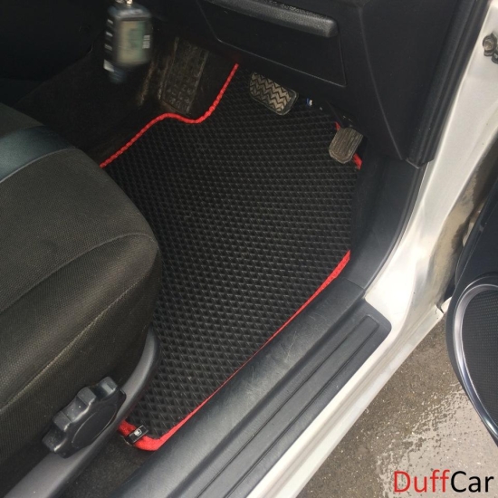 Автомобильные коврики Toyota WiLL I (Vi) Правый руль (2000 - 2001)