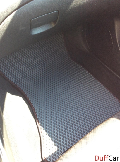 Автомобильные коврики Subaru XV (2011 - 2016)