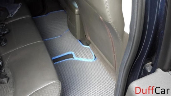 Автомобильные коврики Nissan Navara II (D40) (2004 - 2020)