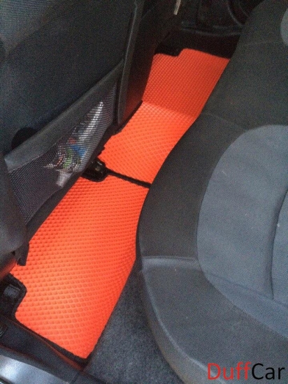 Автомобильные коврики Nissan Qashqai II дорестайл (J11) (2013 - 2019) (Сборка: Россия)