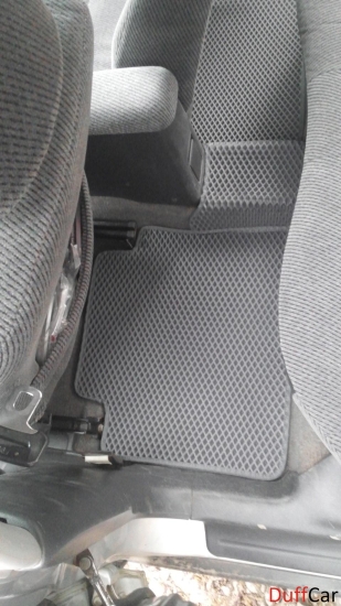 Автомобильные коврики Honda Civic Ferio III правый руль (2000 - 2006)