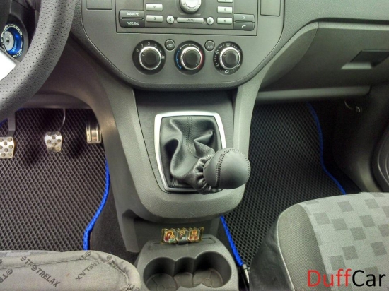 Автомобильные коврики Ford C-MAX I (C214) (2003 - 2010)