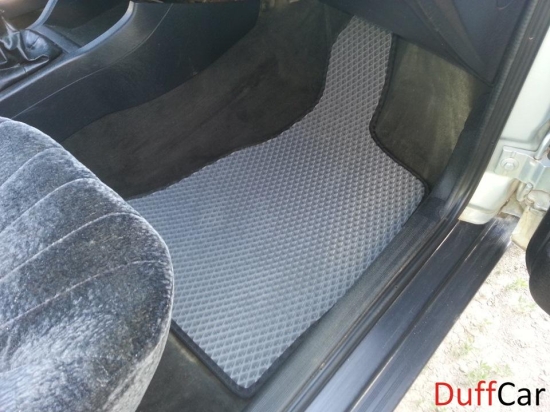 Автомобильные коврики Audi 80 III (B3, 8A) (1986 - 1991)