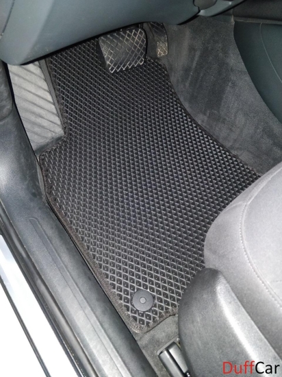 Автомобильные коврики Audi A4 IV (B8, 8K) Седан (2007 - 2015)