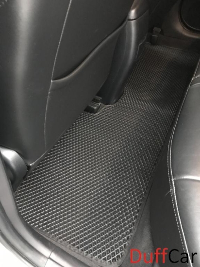 Автомобильные коврики Toyota Avensis III  (T270) (2009 - 2015)