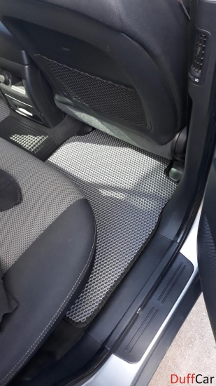 Автомобильные коврики Hyundai Santa Fe II  (2009 - 2012) Рестайлинг