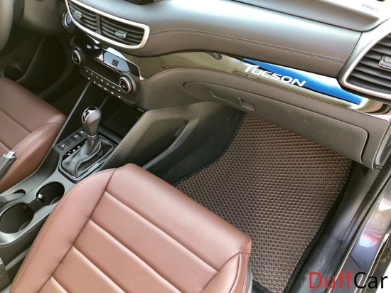 Автомобильные коврики Hyundai Tucson IV (NX4) (2020 - 2023)