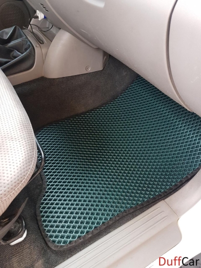 Автомобильные коврики Mitsubishi L200 lll (2003 - 2006)