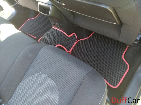 Автомобильные коврики Seat Altea XL (2009 - 2015) Рестайлинг