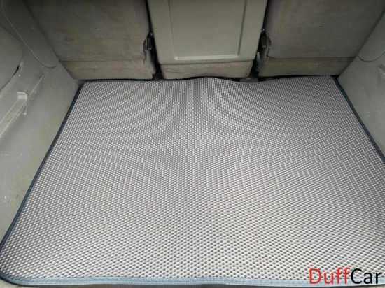 Автомобильные коврики Renault Scenic I Рестайлинг (1999 - 2003)