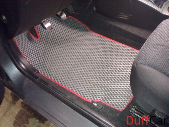 Автомобильные коврики Lifan Breez (520) (2008 -2014)