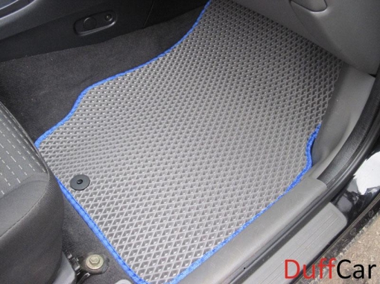 Автомобильные коврики Nissan Almera Classic I (B10) (2006 - 2013)