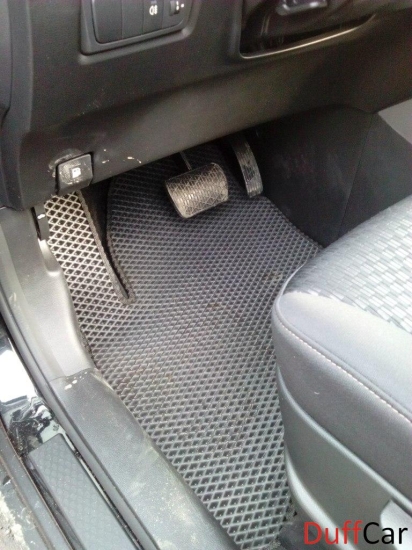 Автомобильные коврики Ssang Yong Actyon II (2010 - 2013)