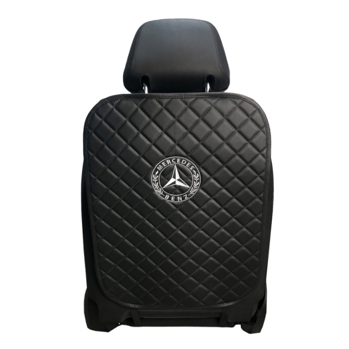 Защитные накидки Защитная накидка черная Mercedes old (Серая)