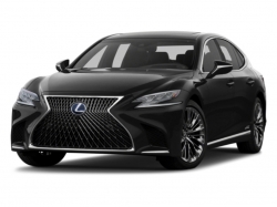 Eva коврики для Lexus LS V (2017 - 2021)