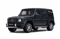 Eva коврики для Mercedes-Benz G-Class III (W463) (2018 - 2023)