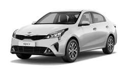 Eva коврики для Kia Rio IV Рестайлинг (2020 - 2023)