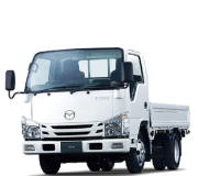 Eva коврики для Mazda Titan 1998