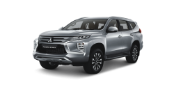 Eva коврики для Mitsubishi Pajero Sport III 2015-2021 7 мест