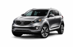 Чехлы для KIA Sportage III (2010-2016)